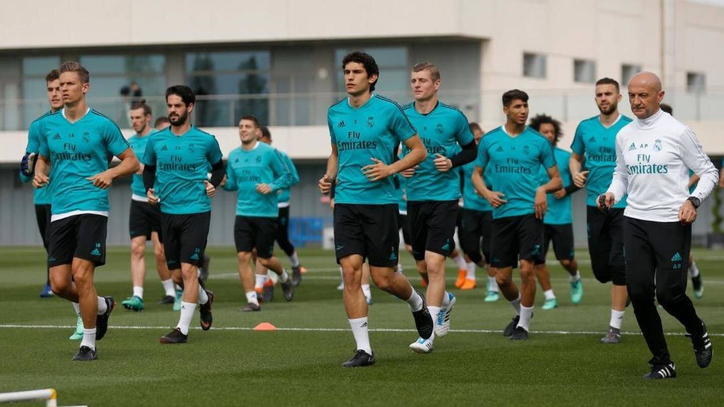Navas as the custodian and four top defenders Navas as the custodian and four top defenders
