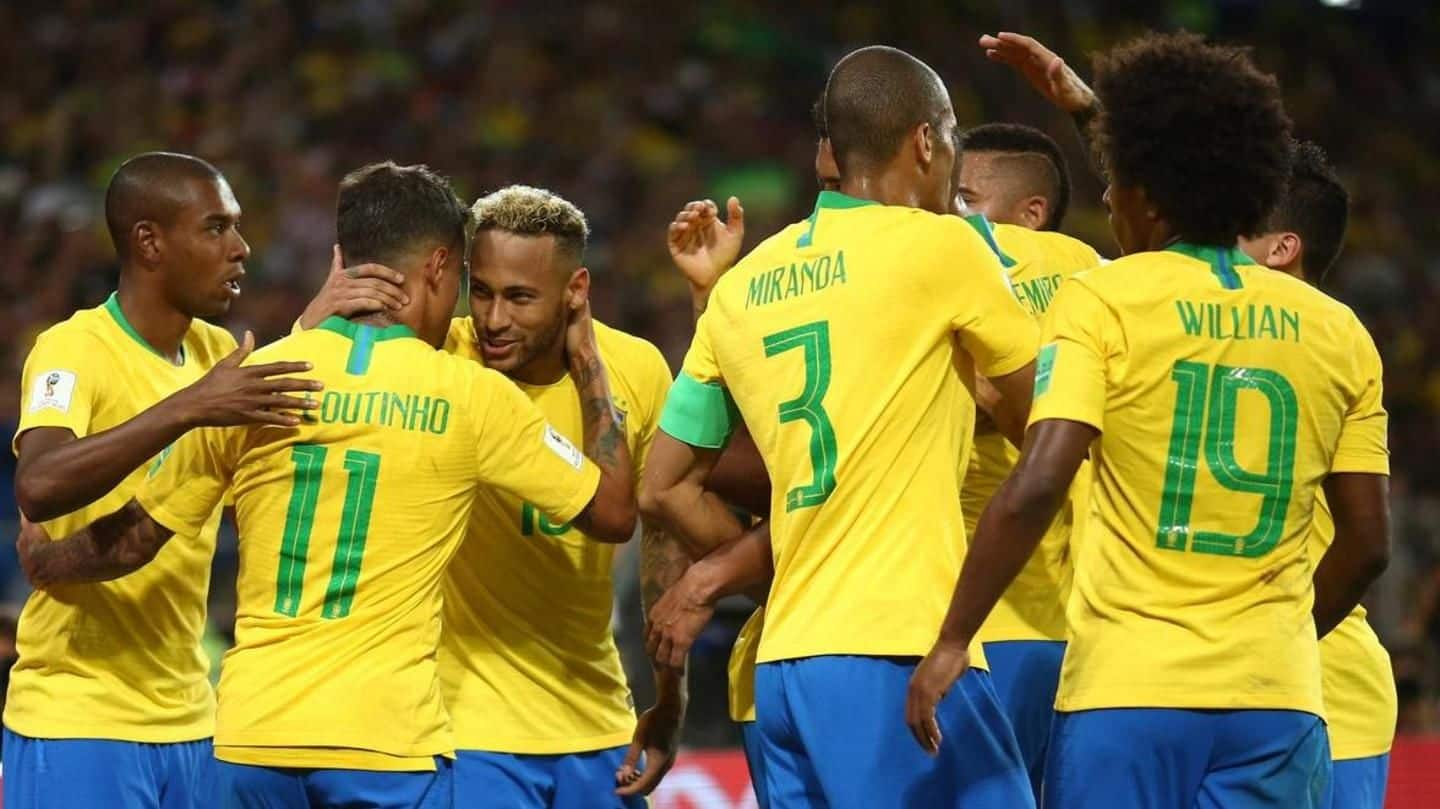 FIFA World Cup 2018: Which teams have qualified for round-of-16?