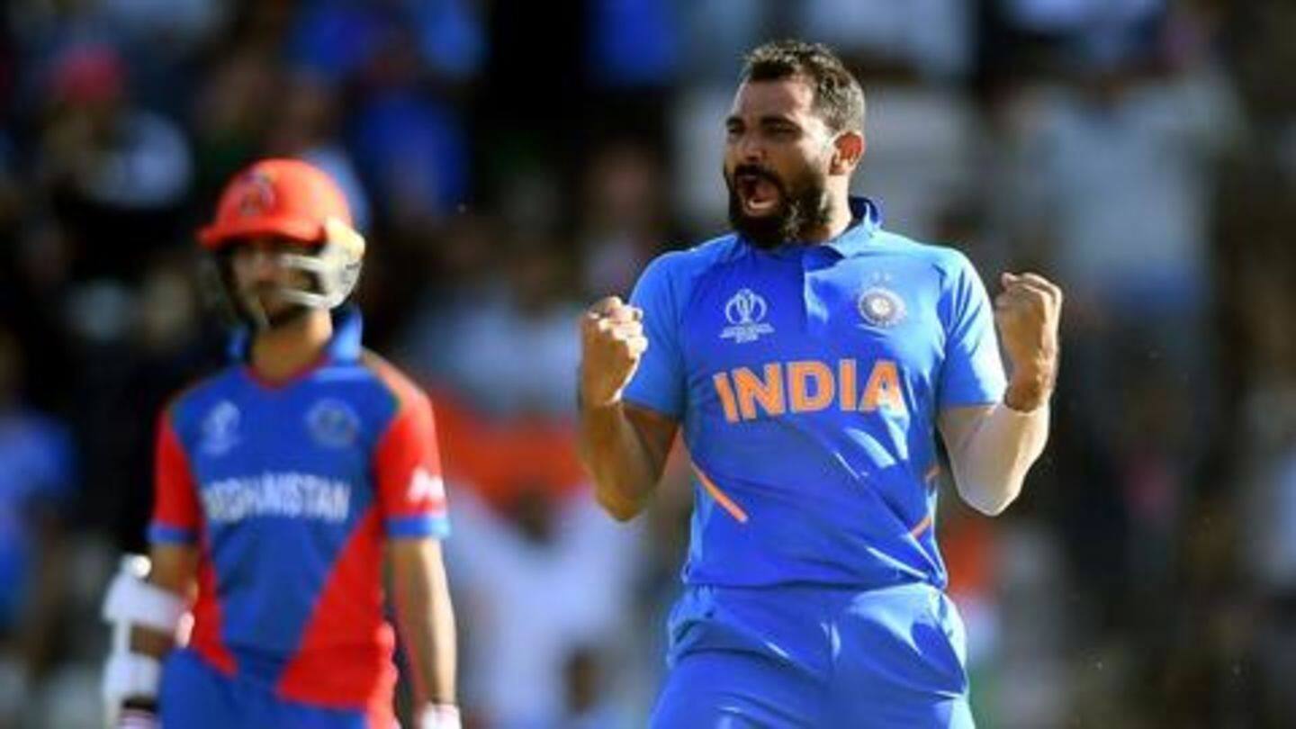 Shami and Chahal can script these feats with the ball Shami and Chahal can script these feats with the ball