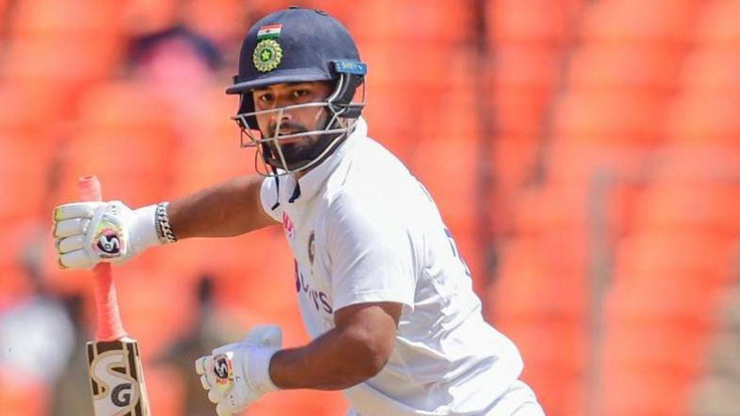 India vs England, 4th Test: Rishabh Pant slams a century