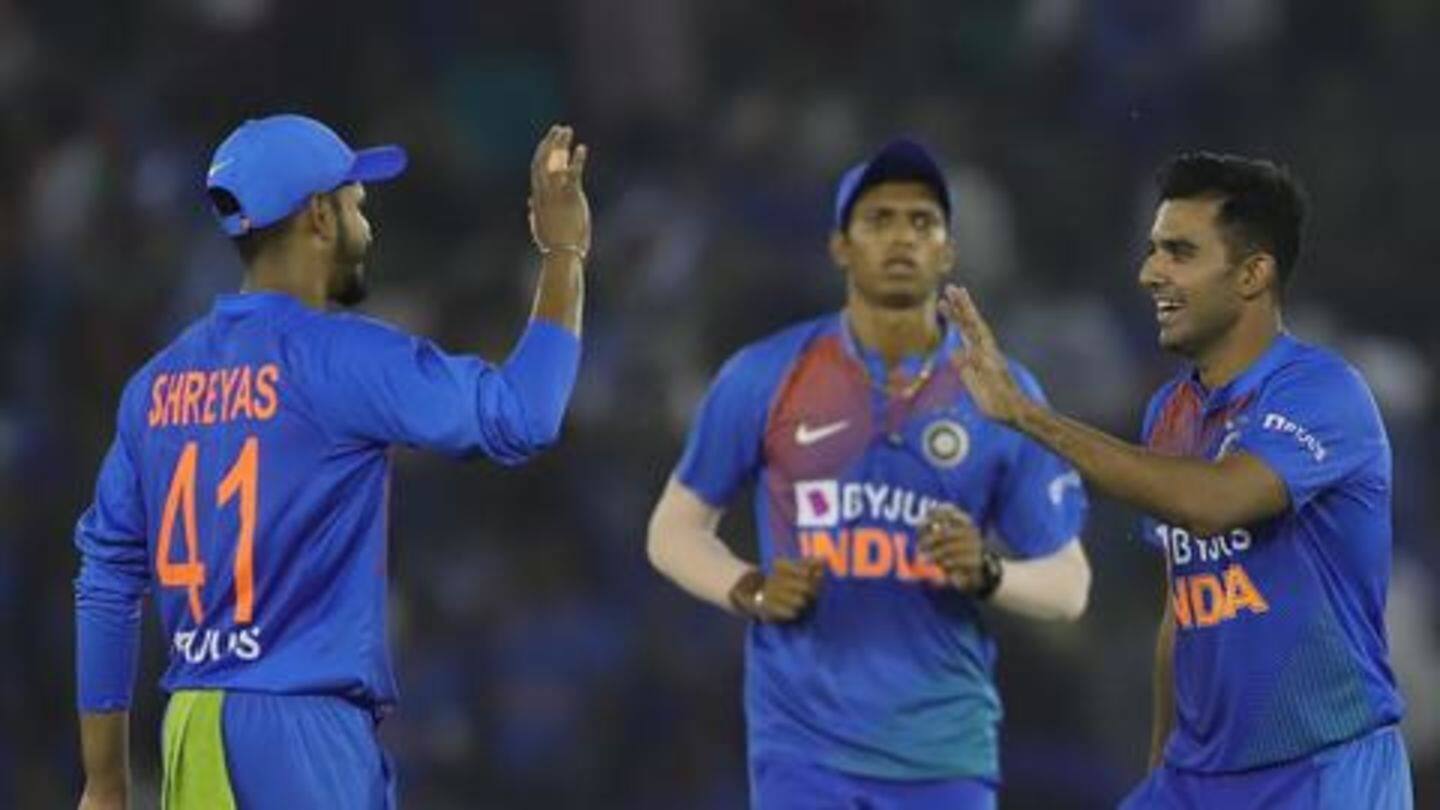 3rd T20I: Players to watch out for 3rd T20I: Players to watch out for