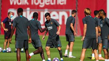 Champions League, Barcelona vs Napoli: Preview, Dream11 and stats