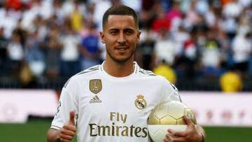 Can Eden Hazard rediscover his Chelsea form at Real Madrid?