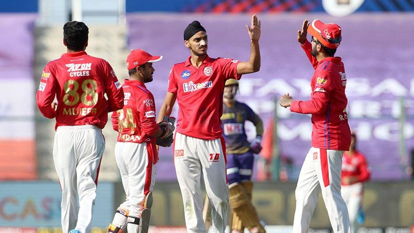 KXIP have to address several holes in the squad KXIP have to address several holes in the squad