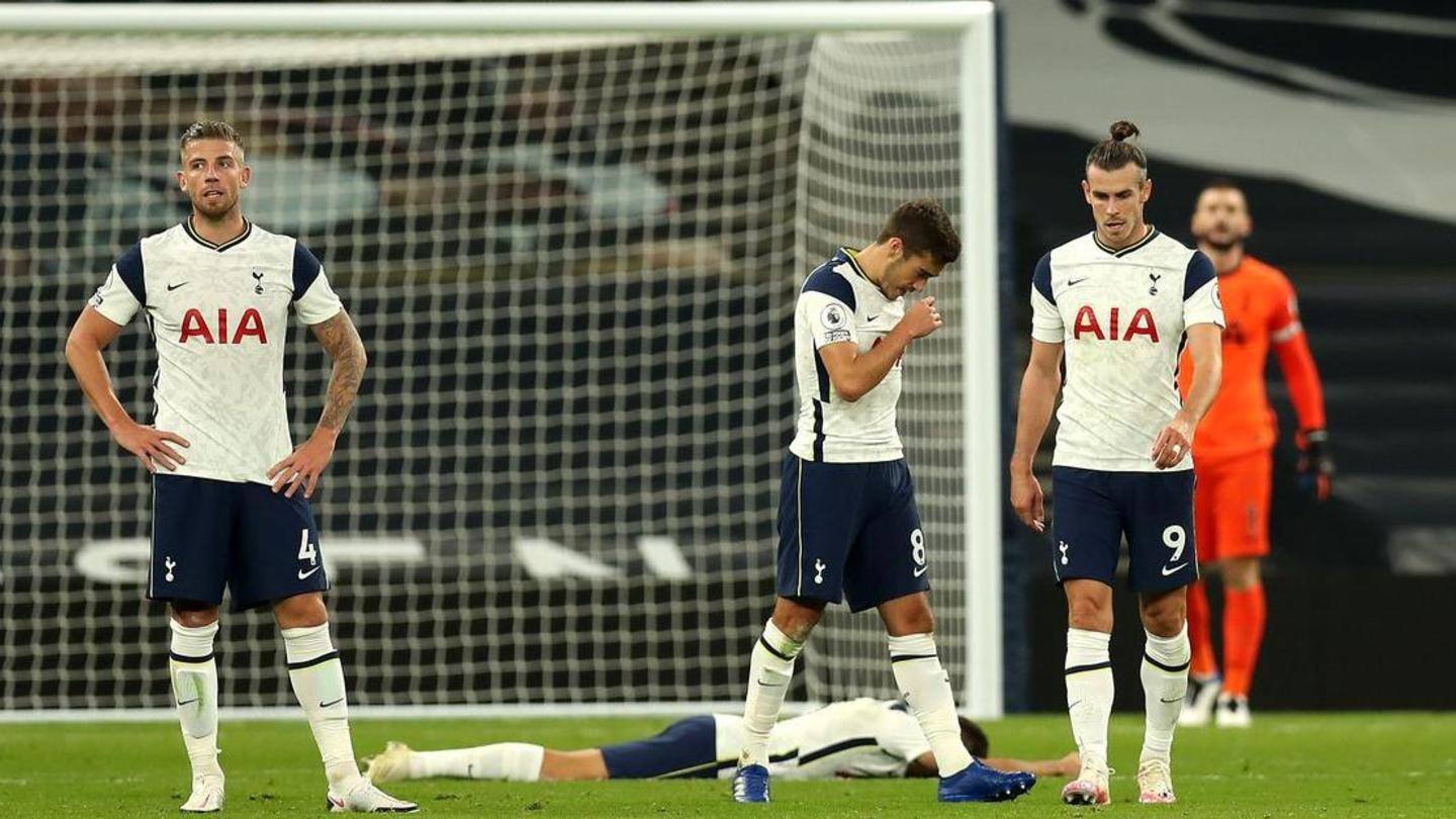 Hammers make a stunning comeback against Tottenham Hammers make a stunning comeback against Tottenham