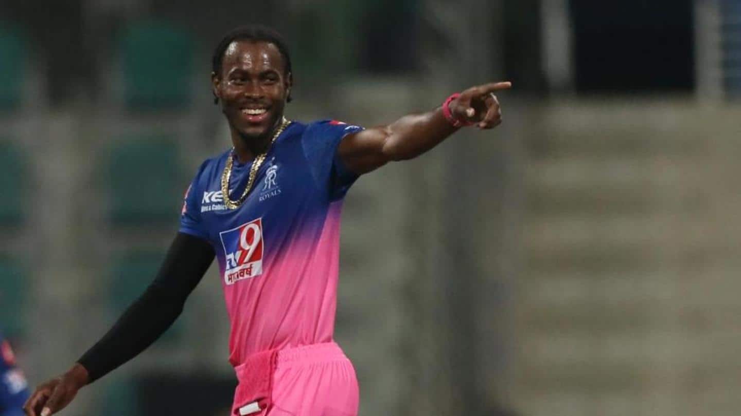 Archer, Rabada and Bumrah the three pace spearheads Archer, Rabada and Bumrah the three pace spearheads
