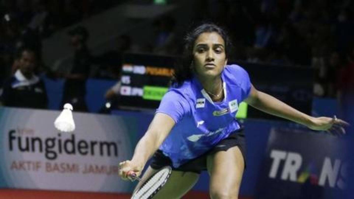 Yamaguchi topples Sindhu in straight games Yamaguchi topples Sindhu in straight games
