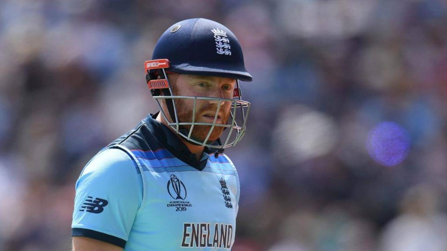 I want to be there in 2023, says Bairstow I want to be there in 2023, says Bairstow
