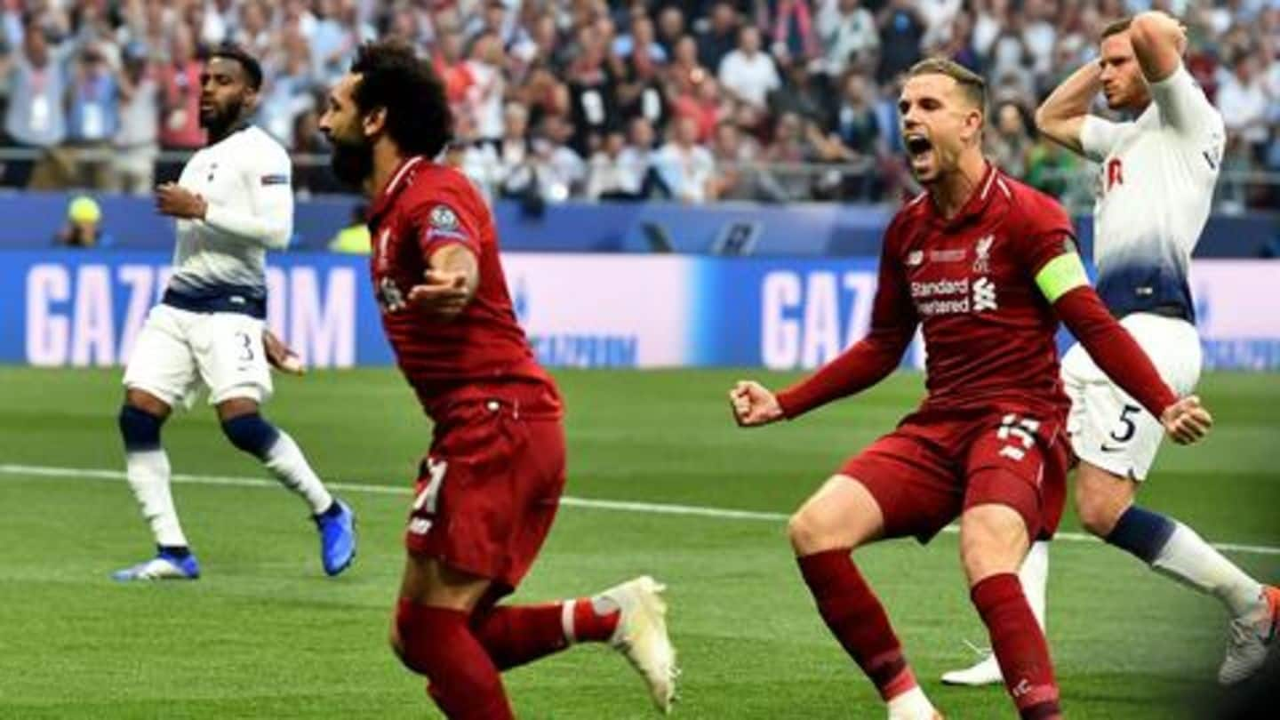 Liverpool win Champions League: Here are the key takeaways