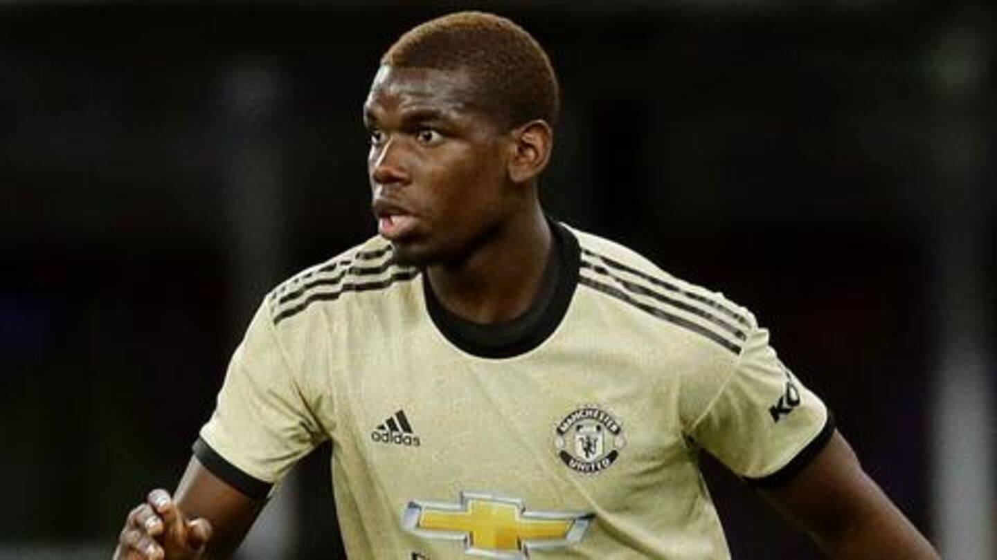 Pogba wants Man United exit Pogba wants Man United exit