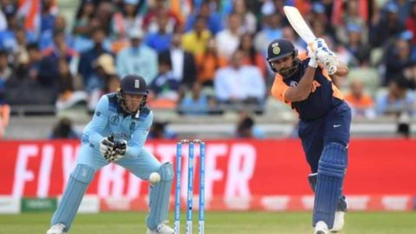 A century for Rohit could see him script these records A century for Rohit could see him script these records
