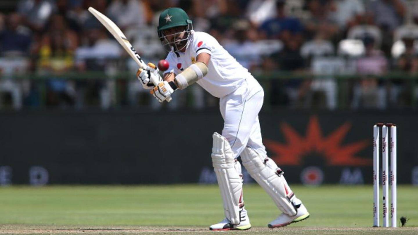 Pakistan contingent to be tested twice for coronavirus Pakistan contingent to be tested twice for coronavirus