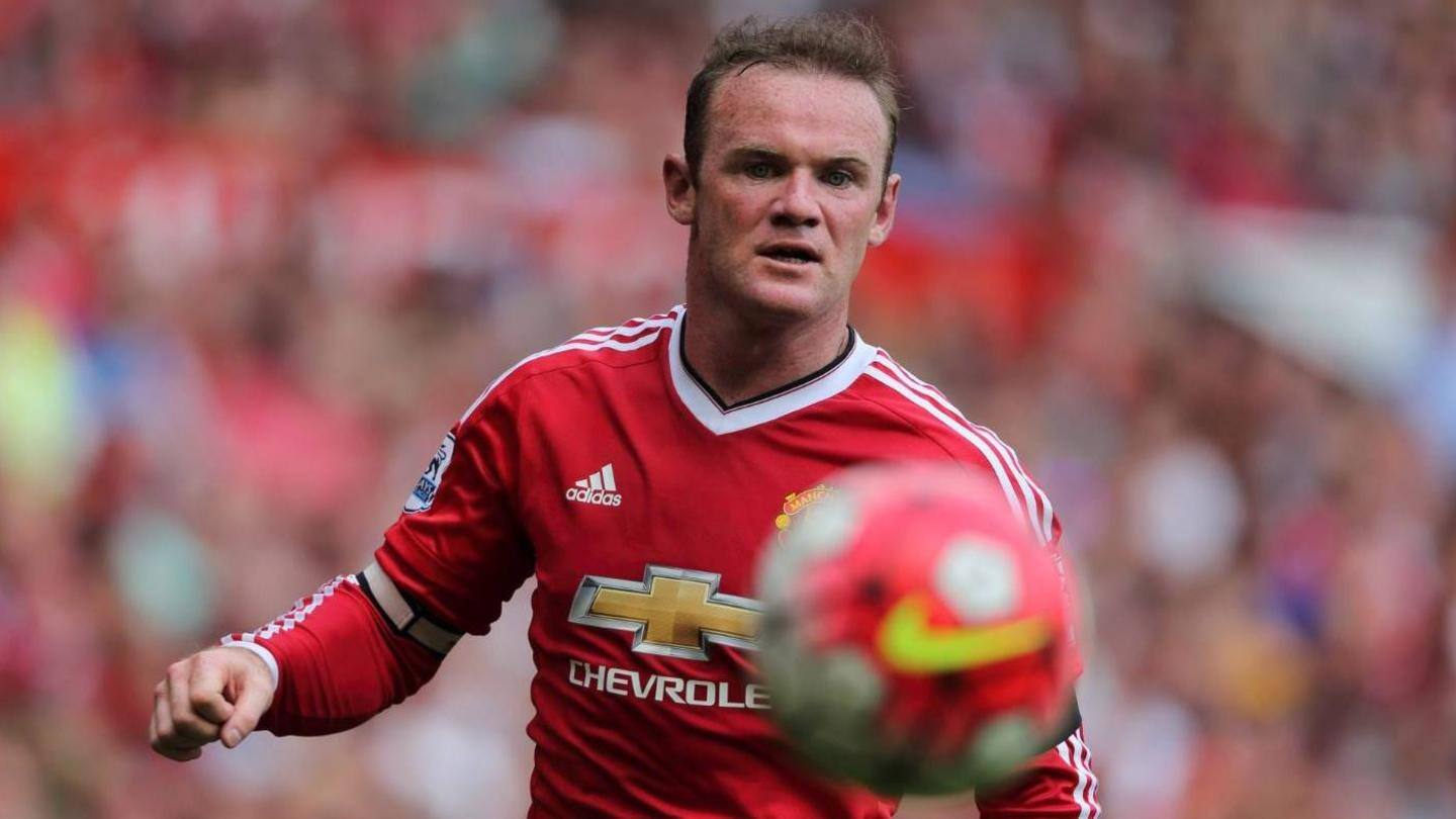 A look at the career stats of Rooney A look at the career stats of Rooney
