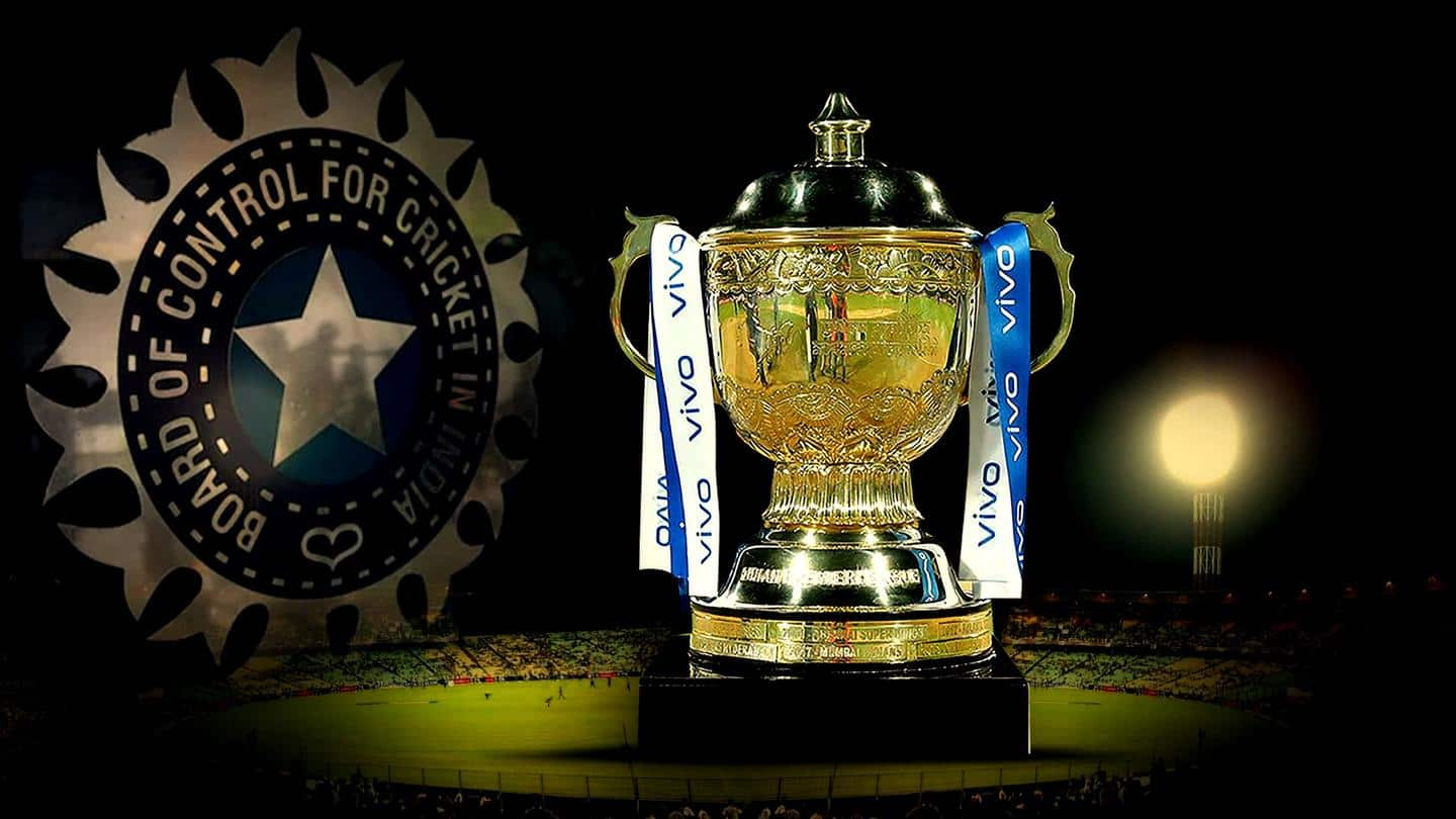 IPL 2021: Players coming from UK will undergo six-day quarantine