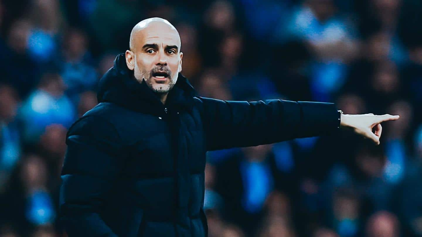 250 wins for Guardiola as Manchester City manager: Key numbers