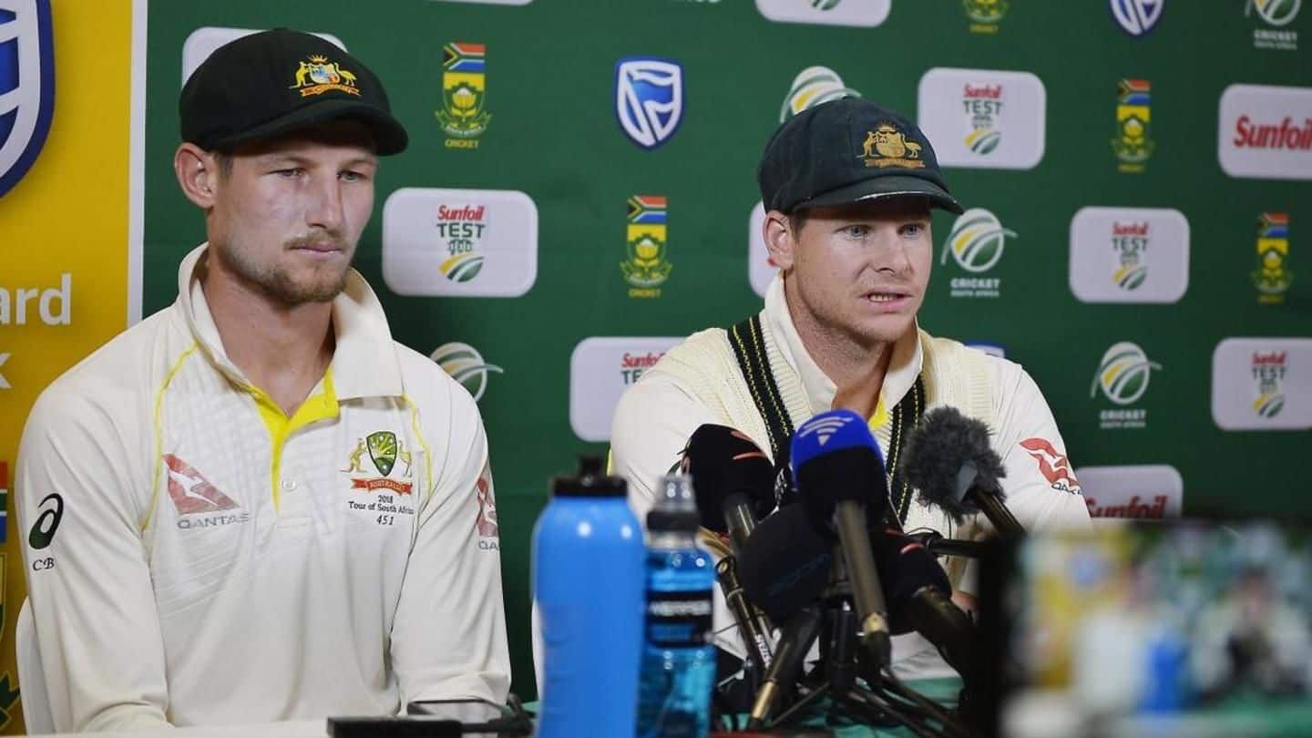 #SAvsAUS: All you need to know about the ball-tampering incident