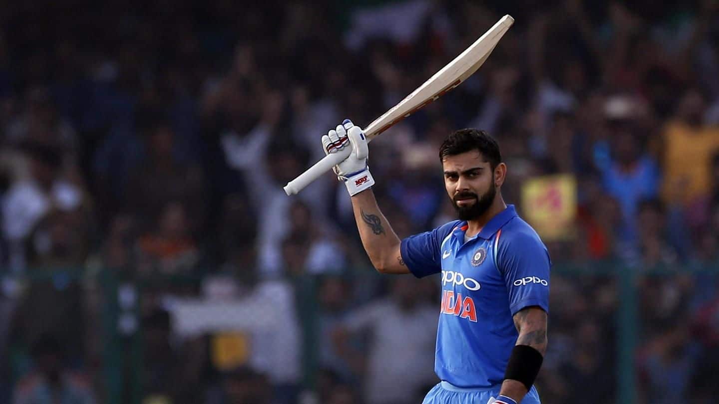 INDvsWI: Kohli back, Pant picked up for first 2 ODIs