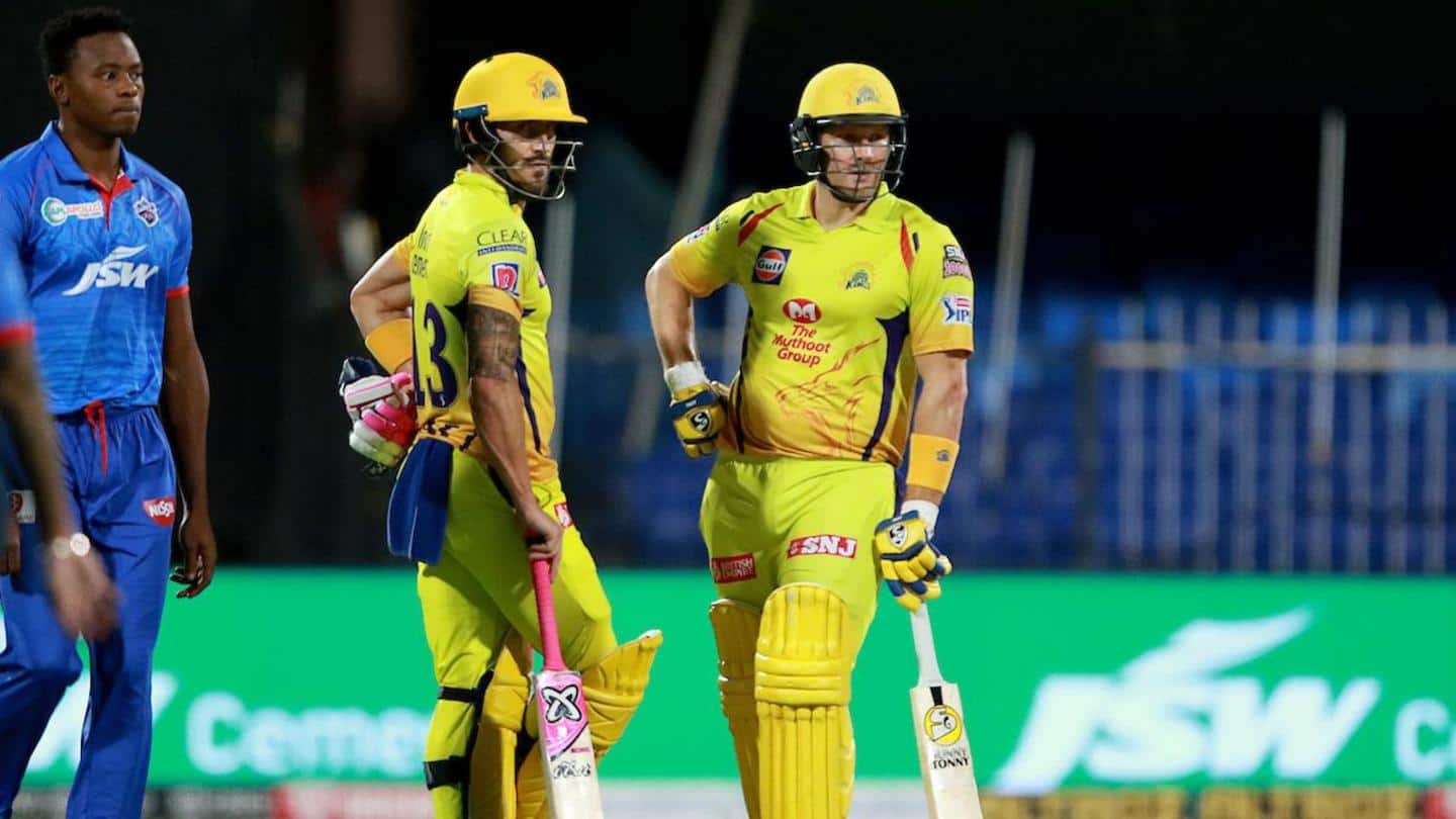 Rayudu gets past 3,500 IPL runs, Watson and Jadeja shine Rayudu gets past 3,500 IPL runs, Watson and Jadeja shine