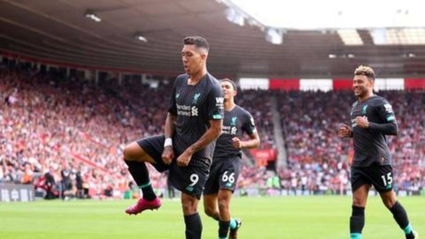 Liverpool can script these records in the Premier League Liverpool can script these records in the Premier League