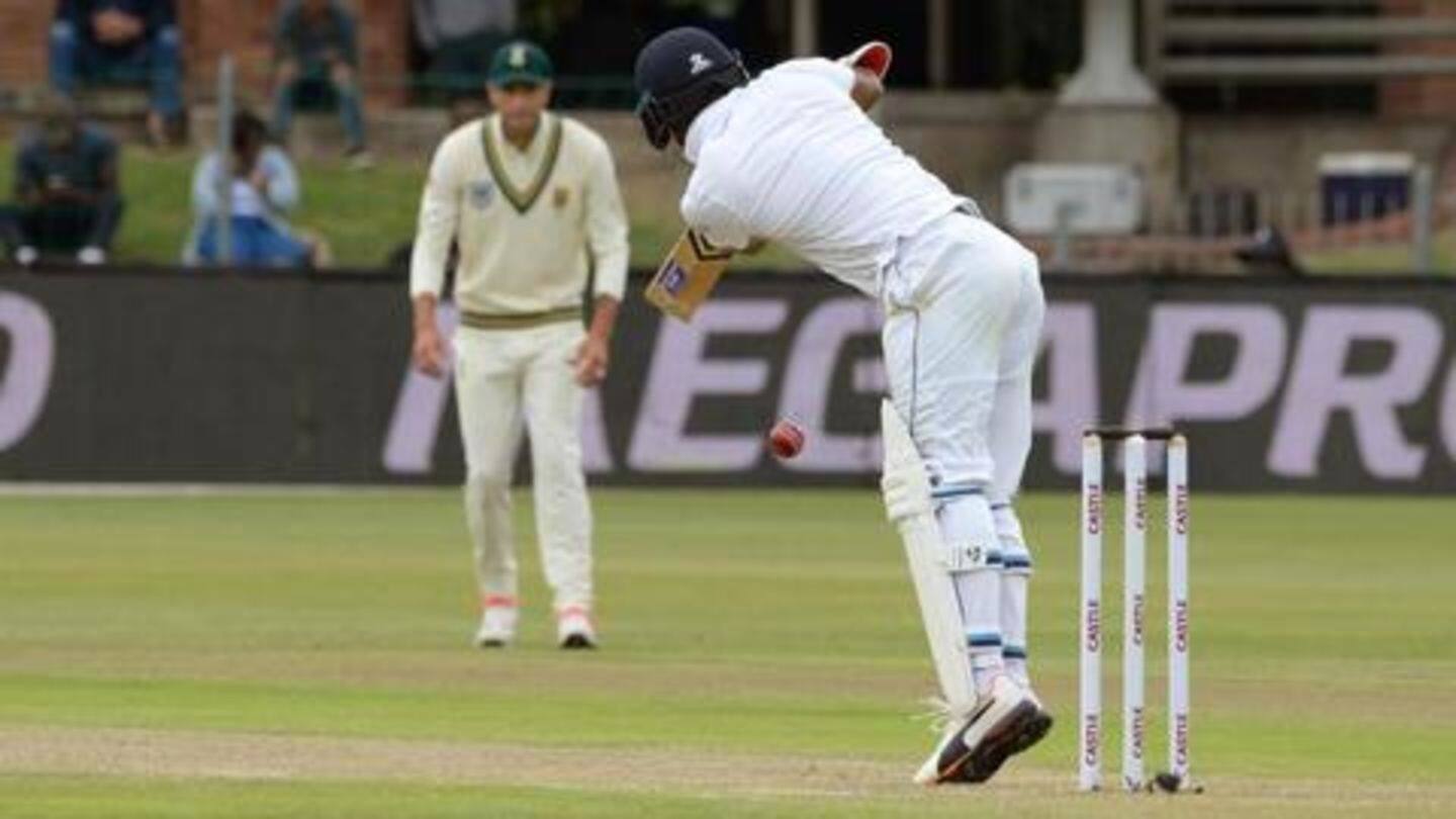 Lanka first Asian team to win Test series in SA Lanka first Asian team to win Test series in SA