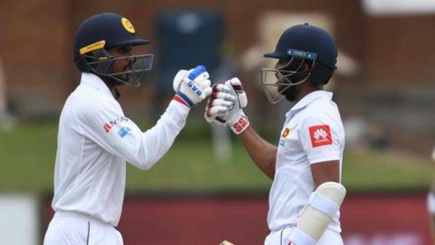 Records galore for Lanka in Port Elizabeth Records galore for Lanka in Port Elizabeth