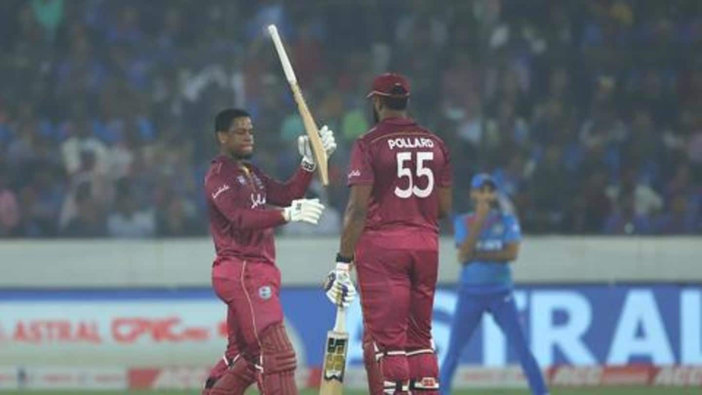 How did the 1st T20I pan out? How did the 1st T20I pan out?
