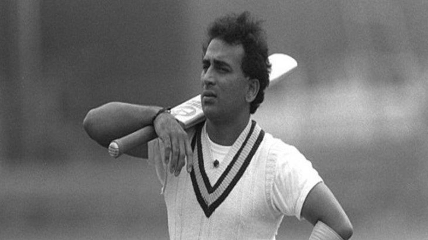 Gavaskar, Engineer hand India a 10-wicket win Gavaskar, Engineer hand India a 10-wicket win