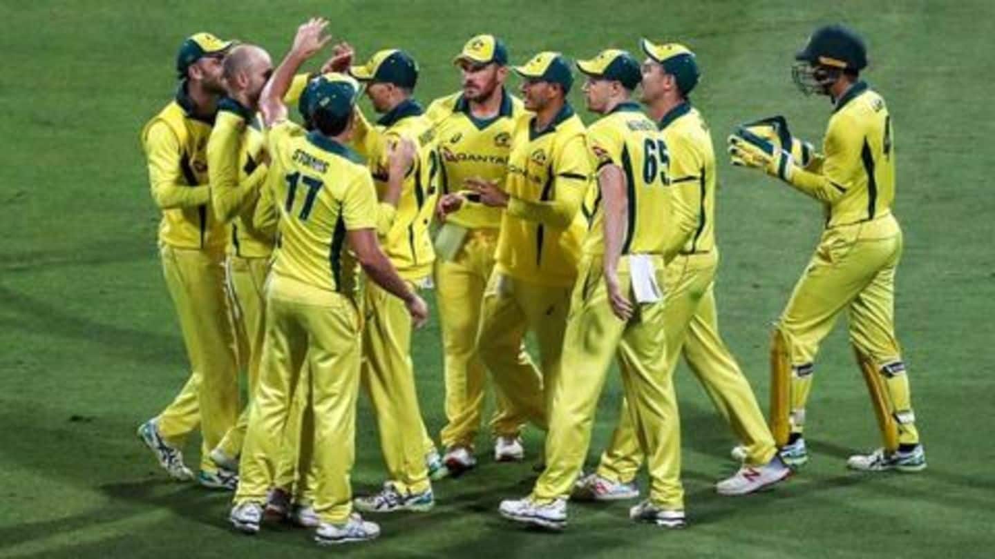 Australia beat Pakistan in third ODI: Here're records broken