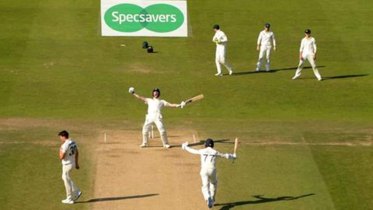 Stokes played with a lot of character at Headingley Stokes played with a lot of character at Headingley