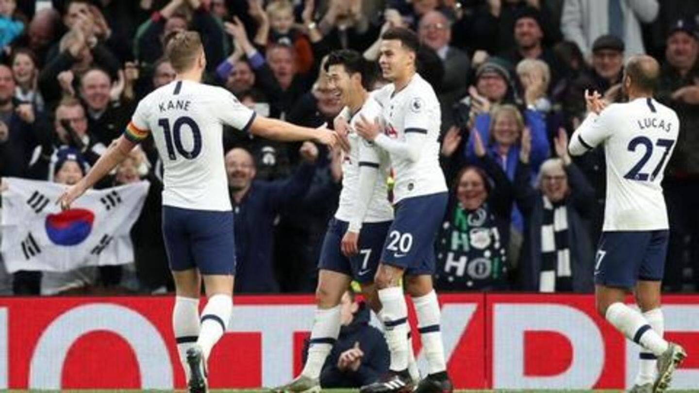 Jose Mourinho scripts these feats after Spurs blank Burnley Jose Mourinho scripts these feats after Spurs blank Burnley