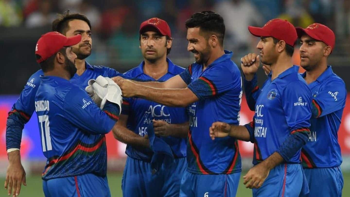 Asia Cup 2018: Afghanistan bow out with their heads high