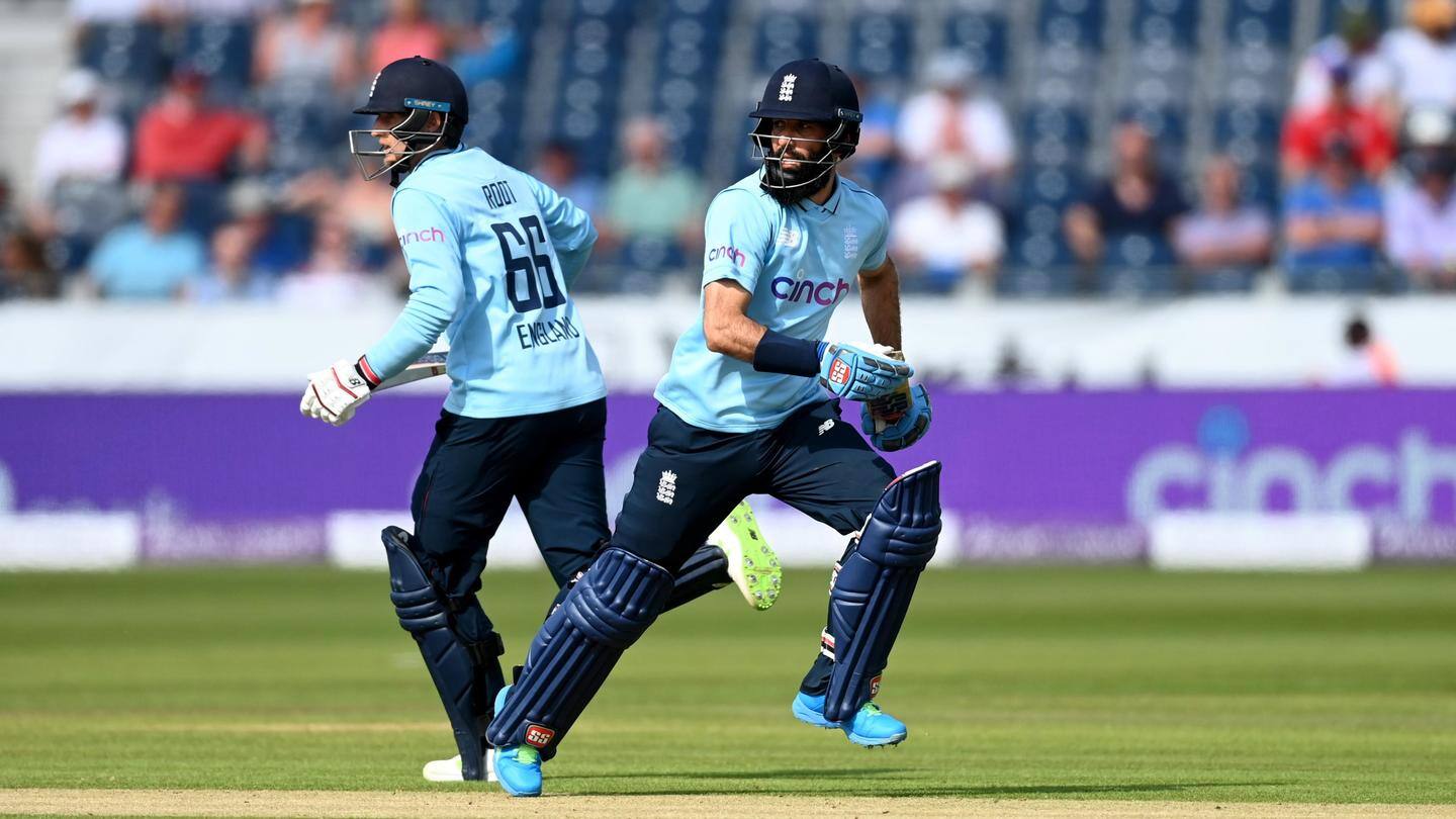 How did the first ODI pan out? How did the first ODI pan out?