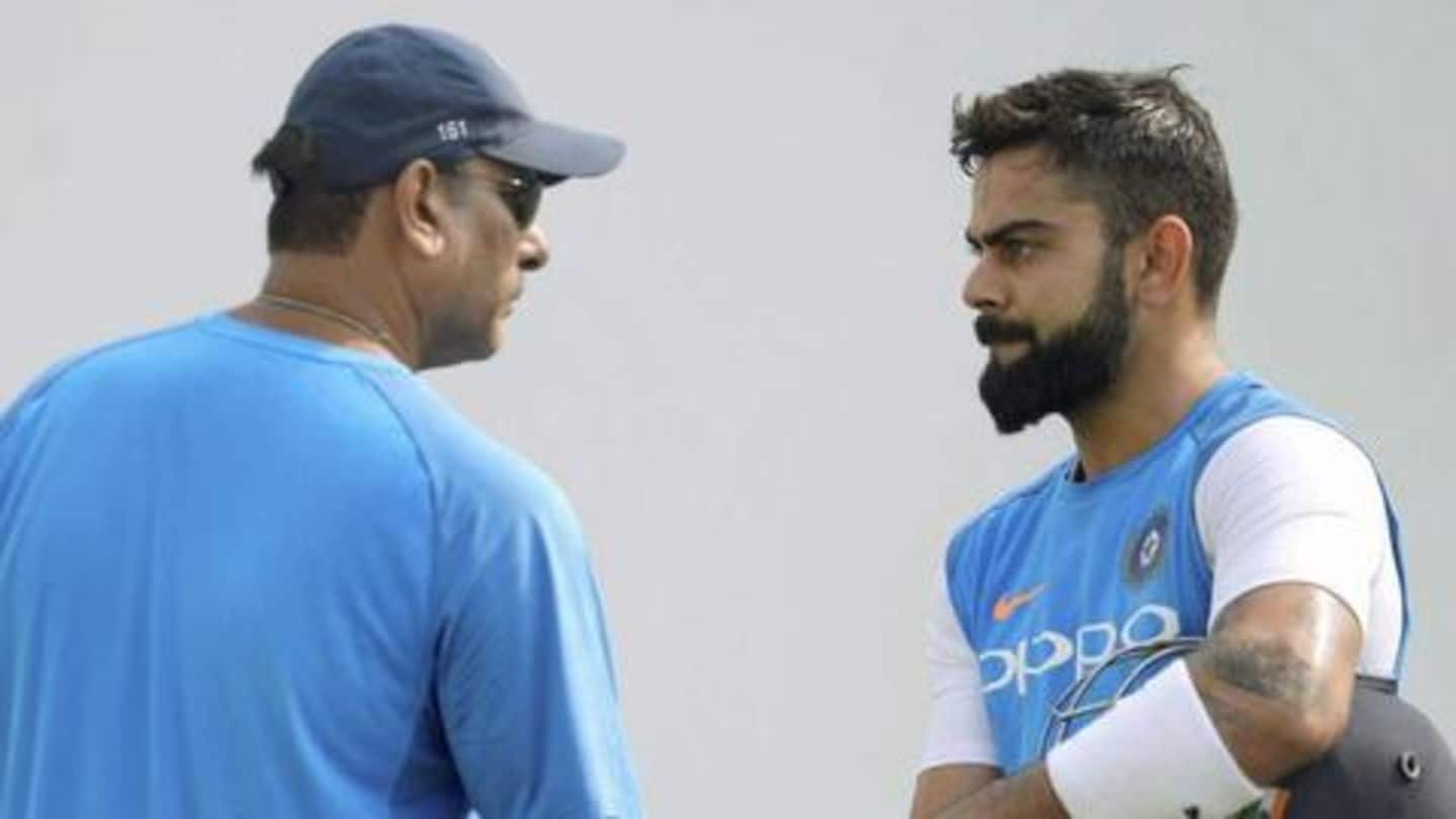 Kohli & Co. will need to play well in Tests Kohli & Co. will need to play well in Tests