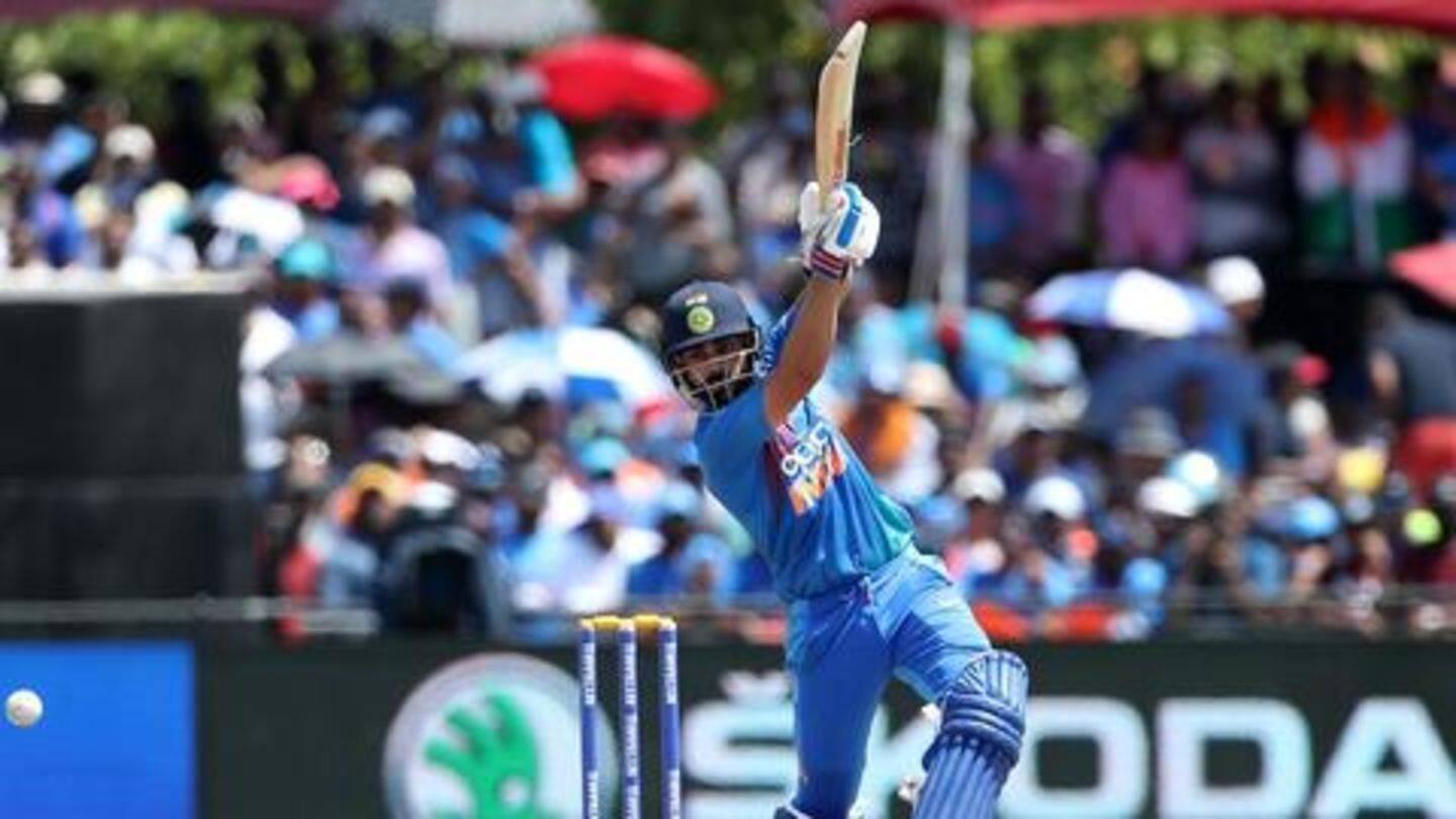 WI vs IND: Kohli can script these records in ODIs