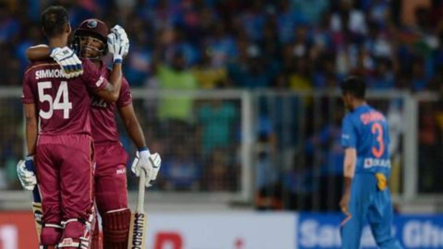 India vs WI, 3rd T20I: Records that can be scripted