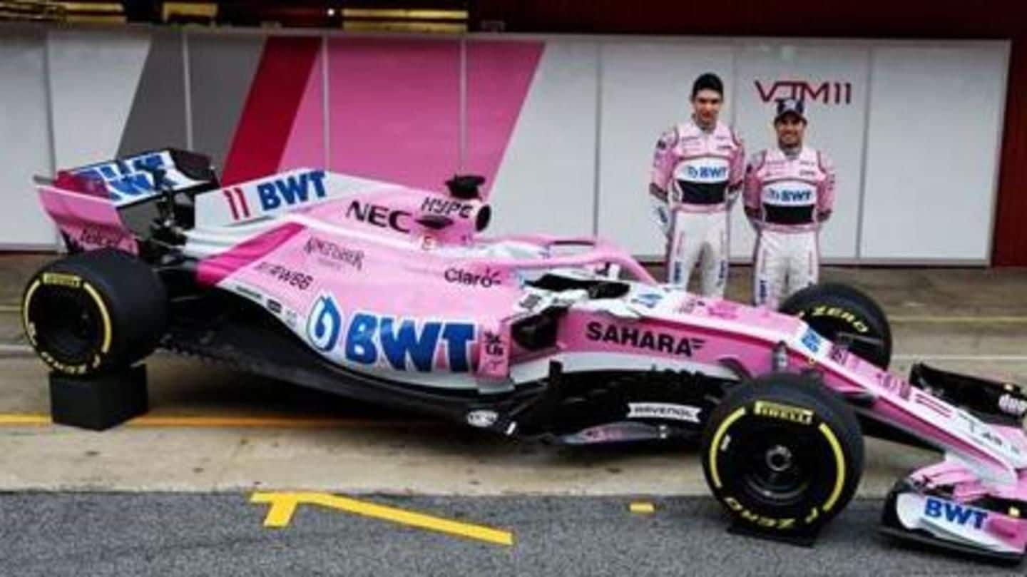 Billionaire Lawrence Stroll could buy cash-stripped outfit Billionaire Lawrence Stroll could buy cash-stripped outfit