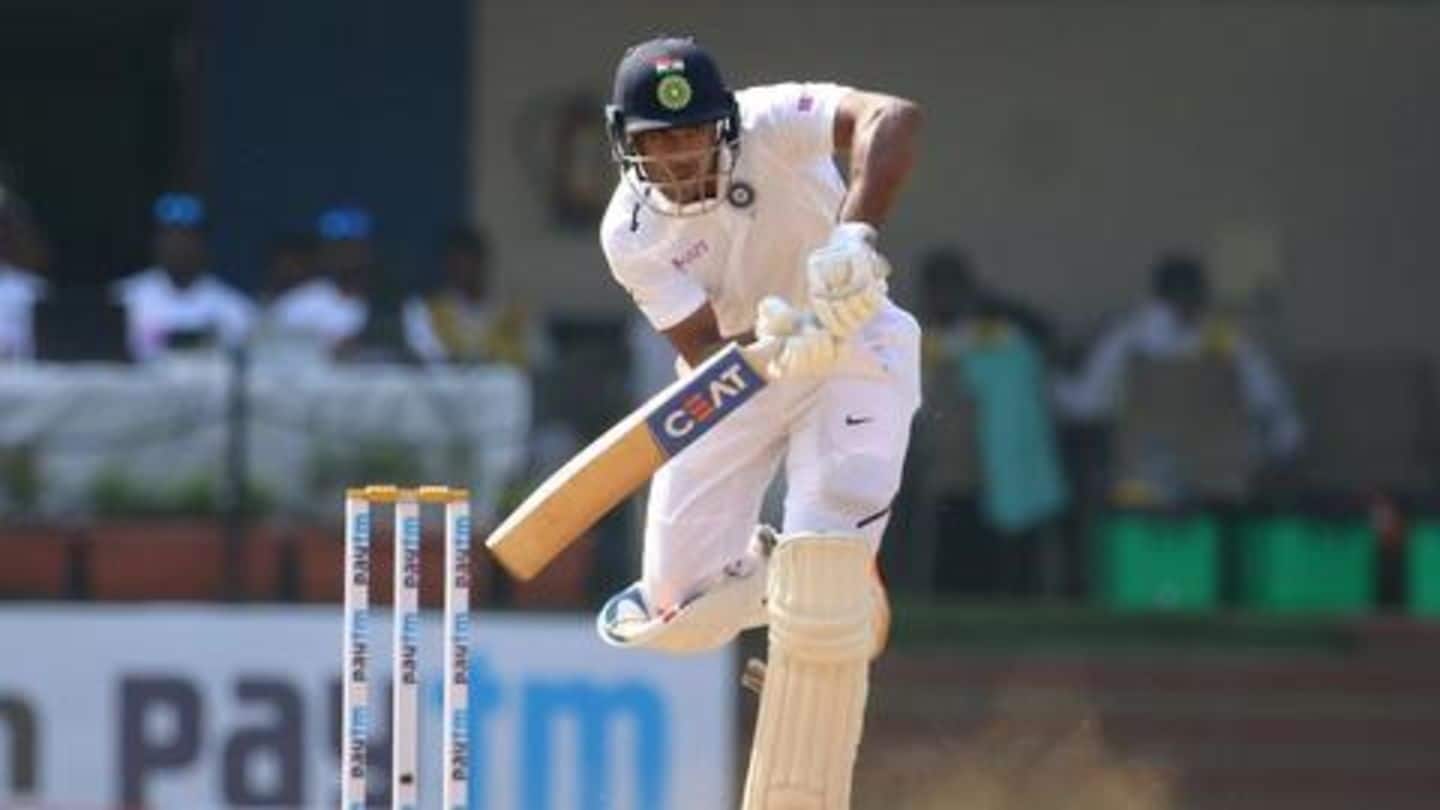 Mayank surpasses Bradman as he hits second double ton Mayank surpasses Bradman as he hits second double ton