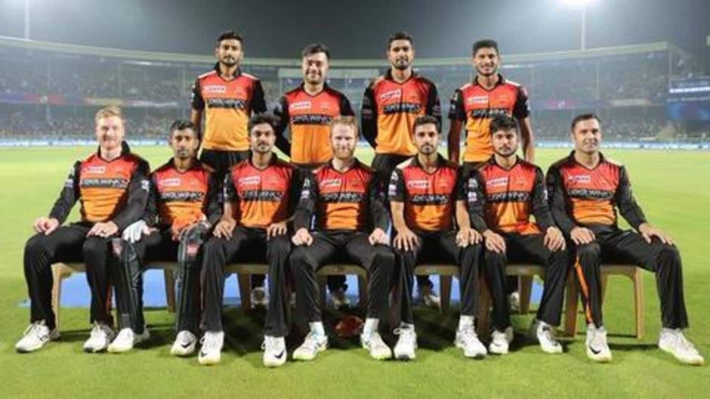 Here's the review of SRH's IPL 2019 campaign