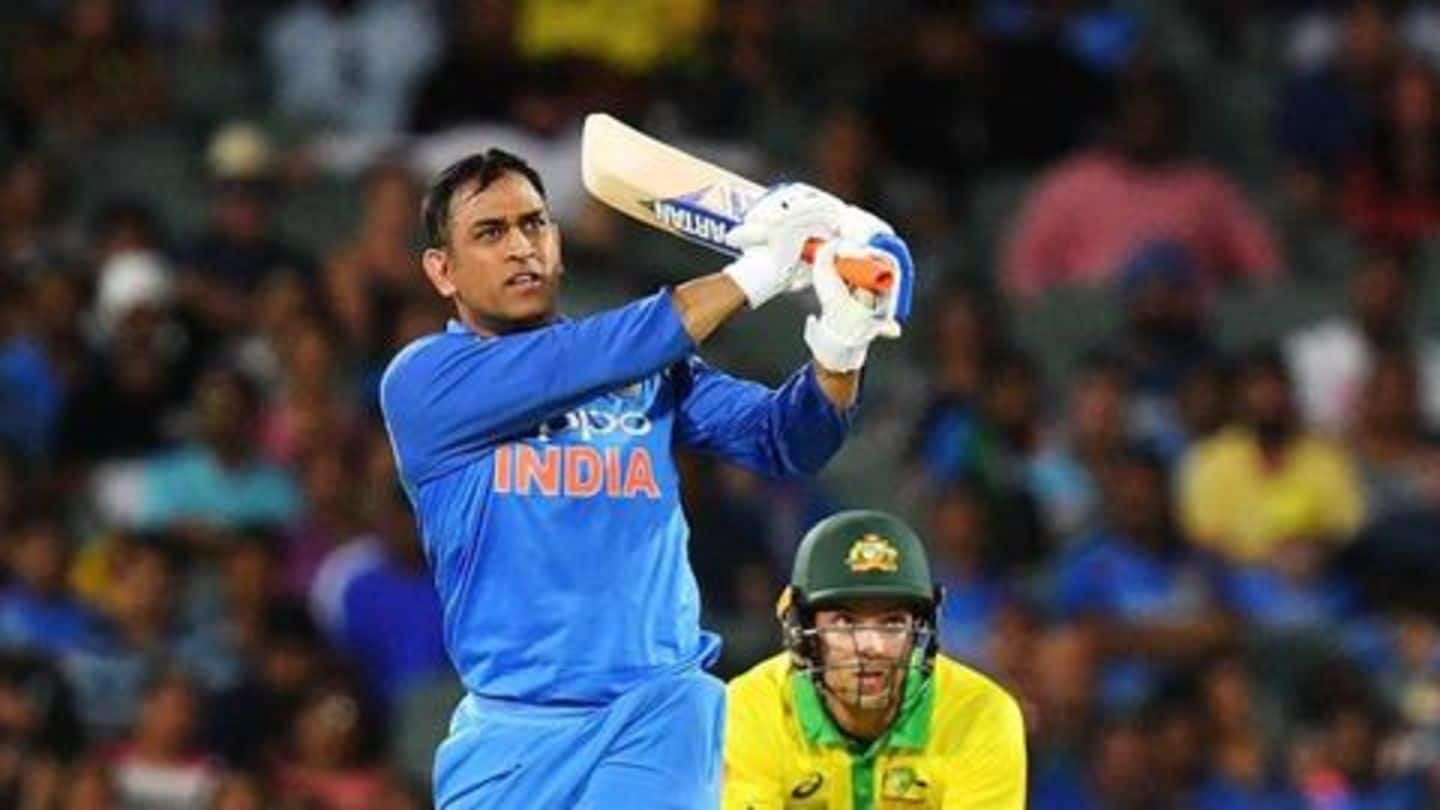 #IndiaInAustralia: Three key moments of the second ODI