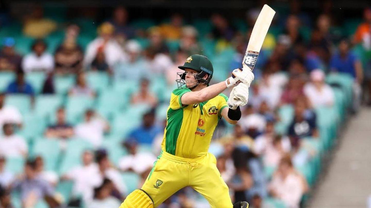 Other impressive records scripted by Smith Other impressive records scripted by Smith