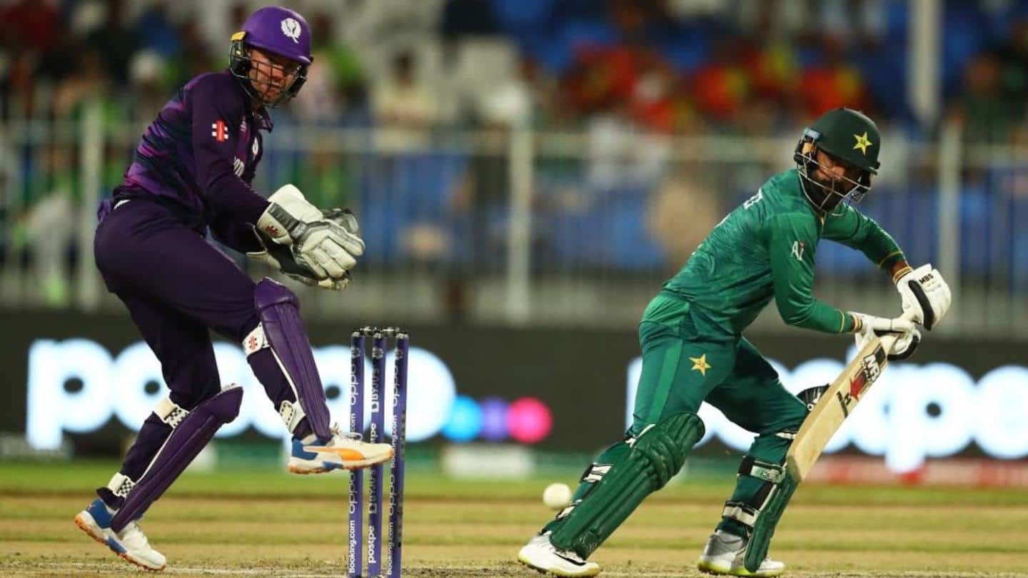 Pakistan's Mohammad Hafeez withdraws from Bangladesh T20Is