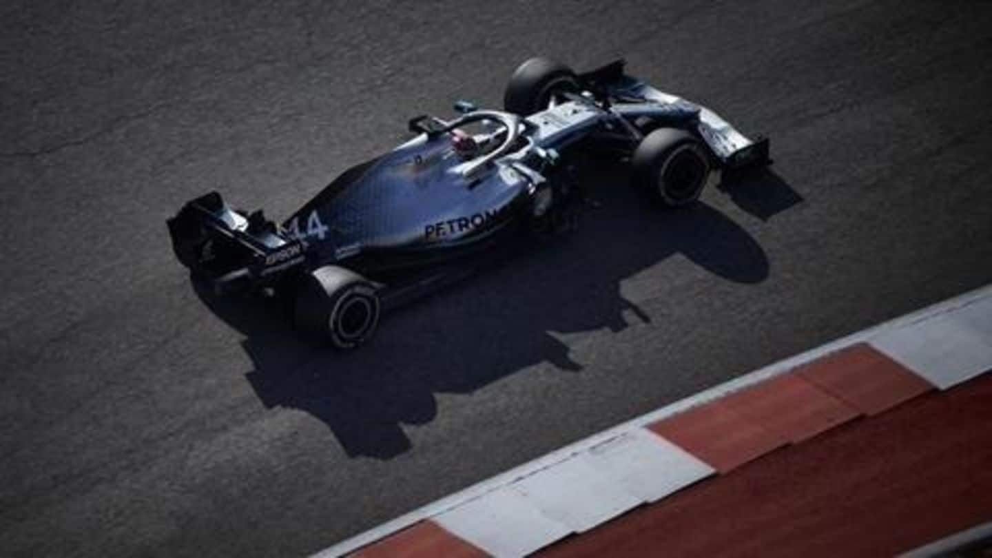 I just couldn't pull the laps together, says Hamilton I just couldn't pull the laps together, says Hamilton
