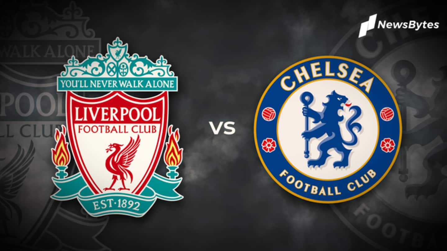 Premier League, Liverpool vs Chelsea: Preview, Dream11 and stats