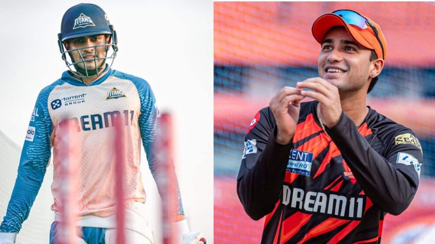 IPL 2025, Gujarat Titans vs Sunrisers Hyderabad: Preview and stats IPL 2025, Gujarat Titans vs Sunrisers Hyderabad: Preview and stats