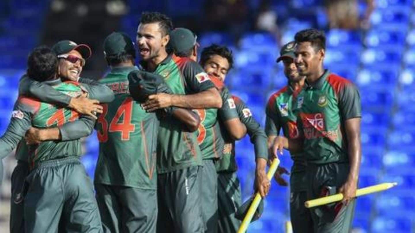 #CricketInNumbers: Key statistics, records of Bangladesh in the World Cup