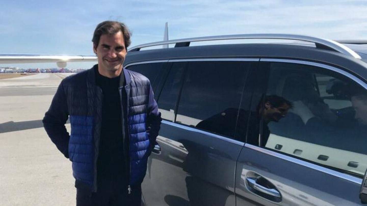 Federer vying for maiden honour at Mercedes Open Federer vying for maiden honour at Mercedes Open