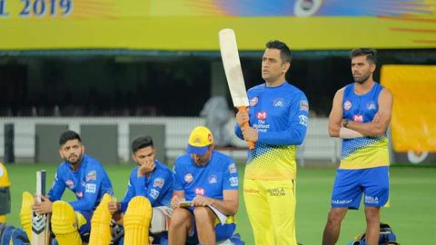 CSK vs RR: Match preview, TV listing and pitch report