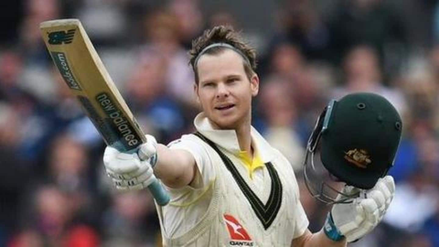 Warne doesn't want Smith to captain Australia: Details here
