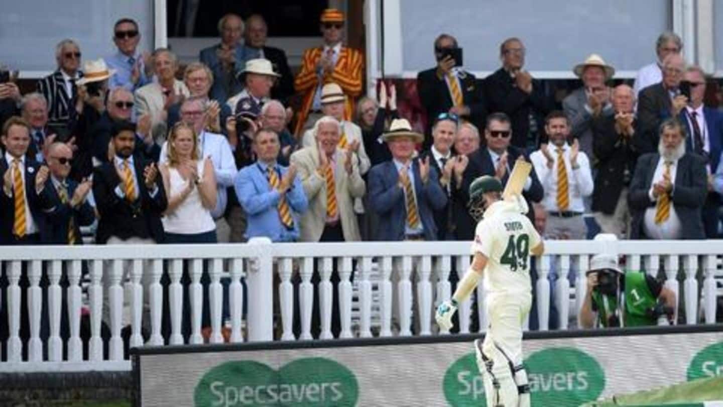 Smith only behind Kohli now in rankings Smith only behind Kohli now in rankings