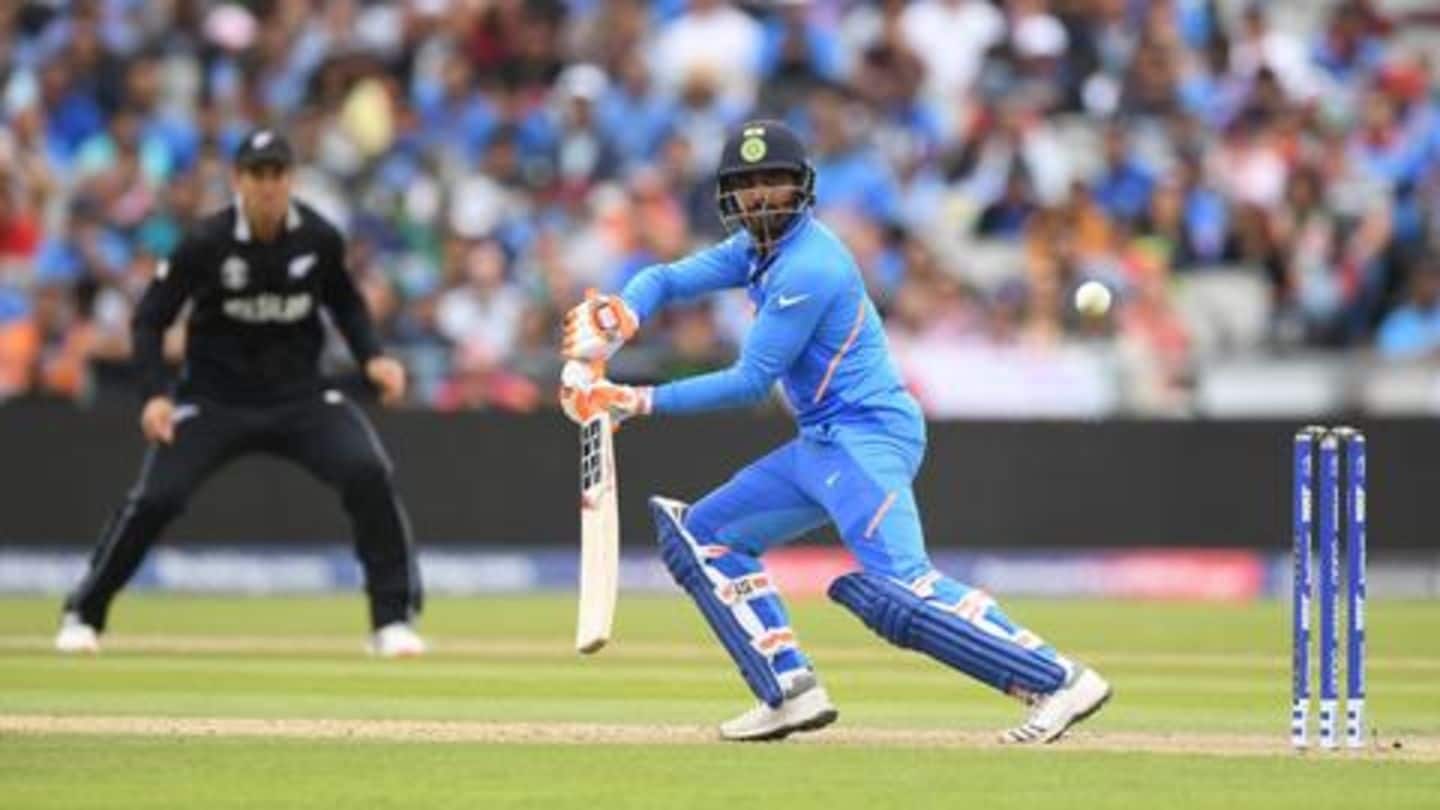 Five Indians in Tendulkar's World Cup XI Five Indians in Tendulkar's World Cup XI